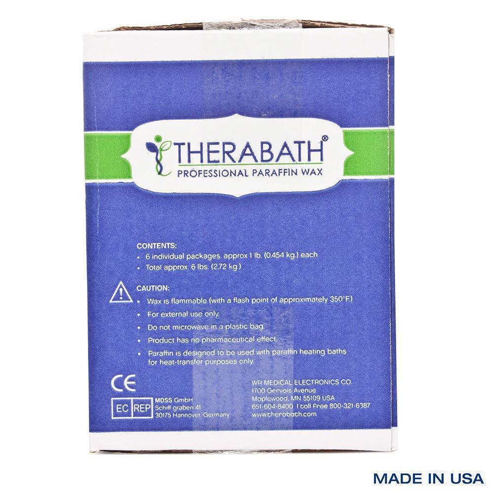 Therabath Paraffin Wax Refill - 24 lbs - Lavender Harmony