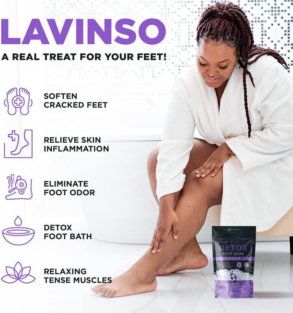 Foot soak best sale dry cracked feet