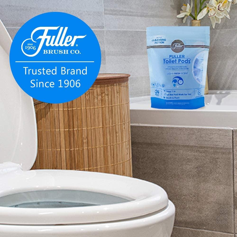 Fuller Brush Toilet Bowl Swab
