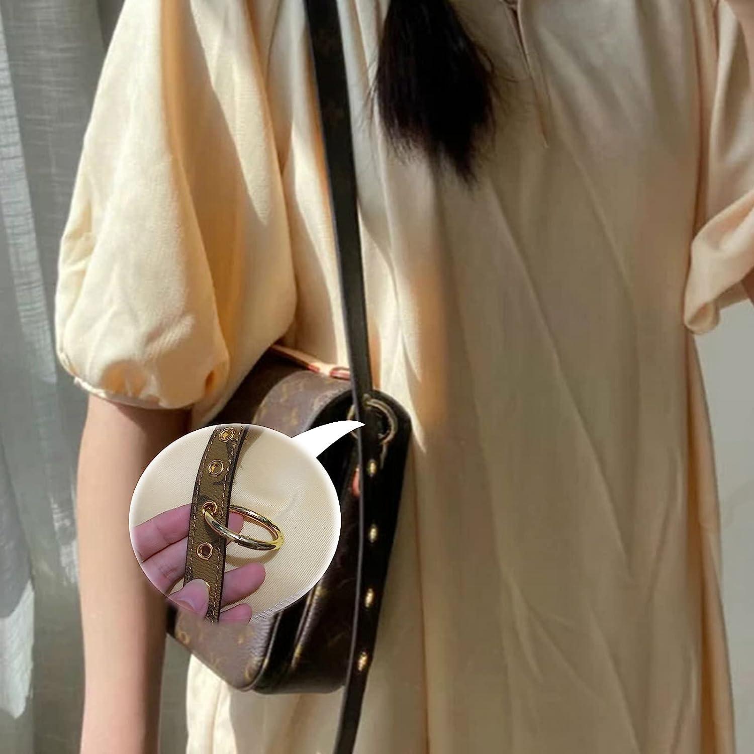 O shop ring purse