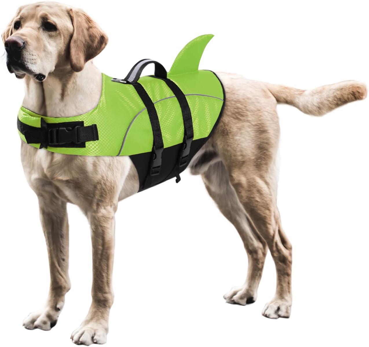 Queenmore Zwemvest hond klein licht gewicht hond zwemvest met