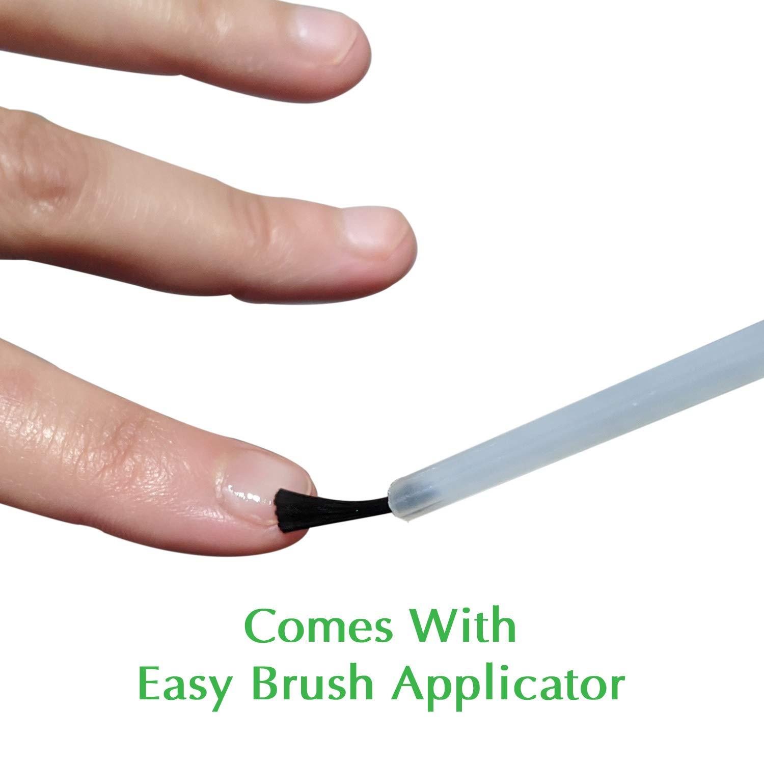 1 oz Urea Nail Gel QuickDrying Hard Nail Softener for Stronger