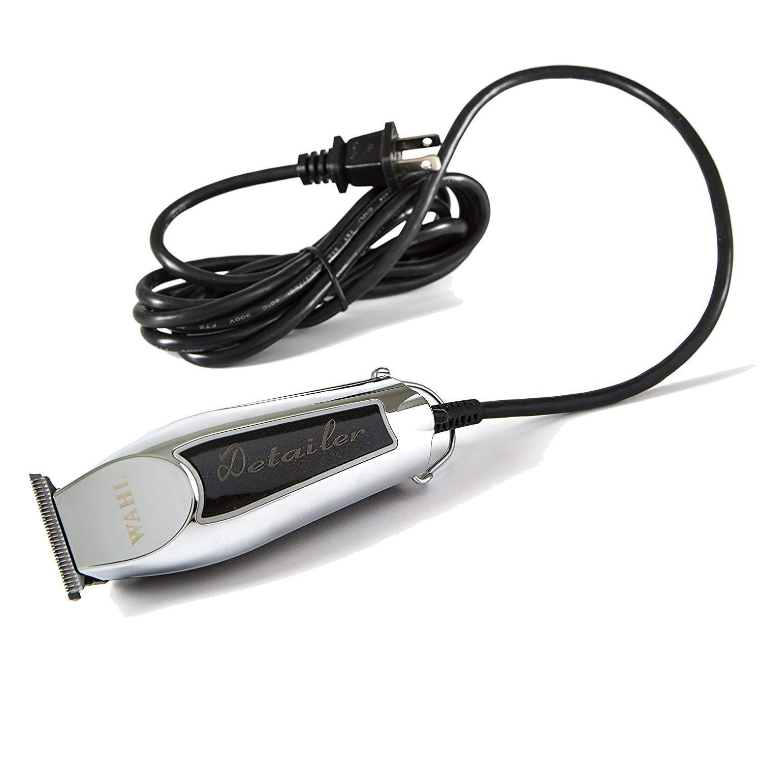 Wahl Professional Detailer Trimmer - Powerful Rotary Motor T