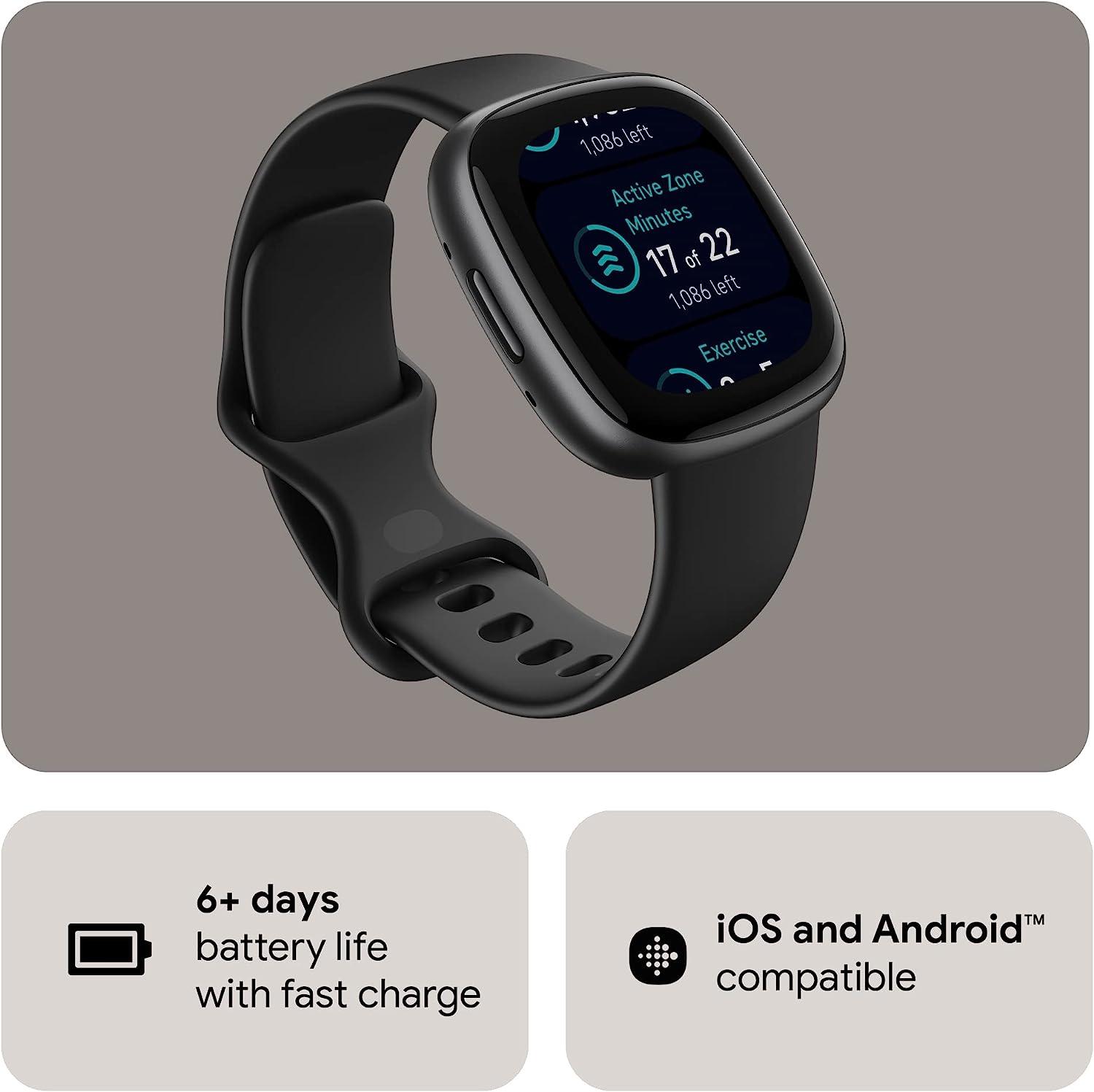 Gps tracking on fitbit 2025 versa