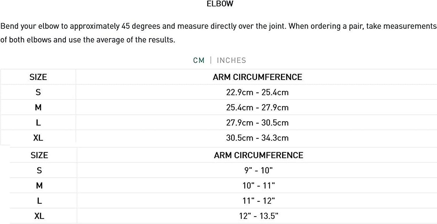McDavid 512 Elastic Elbow Sleeve Small Support and Compression
