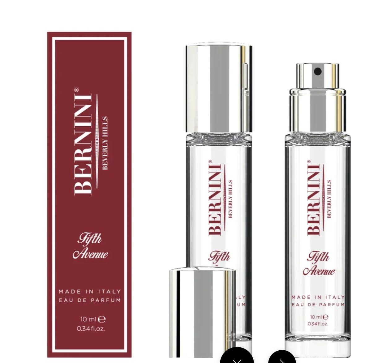 BERNINI BEVERLY HILLS FIFTH AVENUE FRAGRANCE 10ML Buy Now with