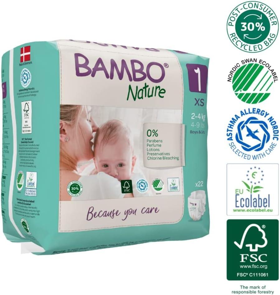 Eco friendly cheap newborn nappies