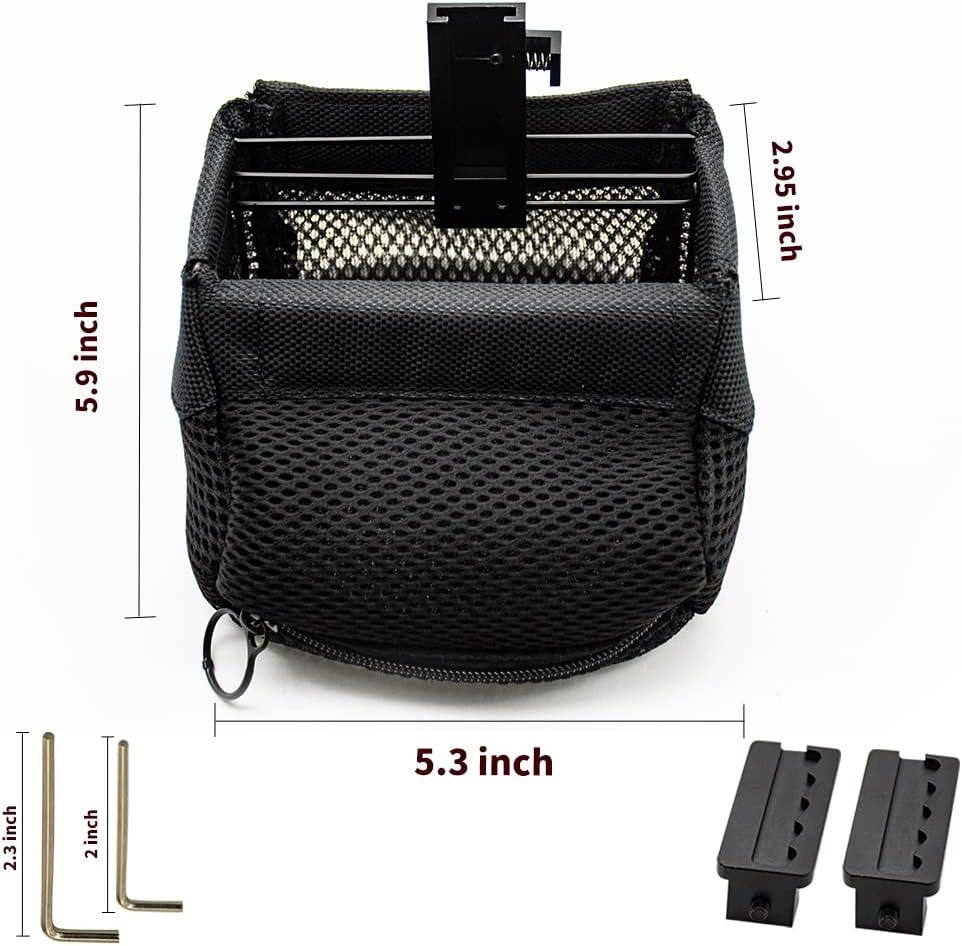 Tinahiking Brass Catcher Quick Release Shell Catcher Heat