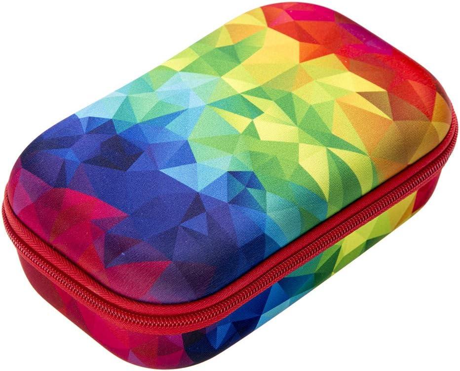 ZIPIT Colorful Pencil Box for Girls, Pencil Case for School, Organizer Pencil  Bag