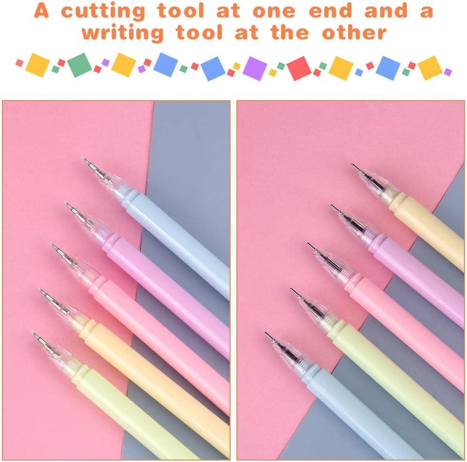 Paper Cutter Pen Knife Cut Stickers Scrapbooking Cutting Tool Express  Supplies DIY Craft Supplies Paper Cutting Carving Tools