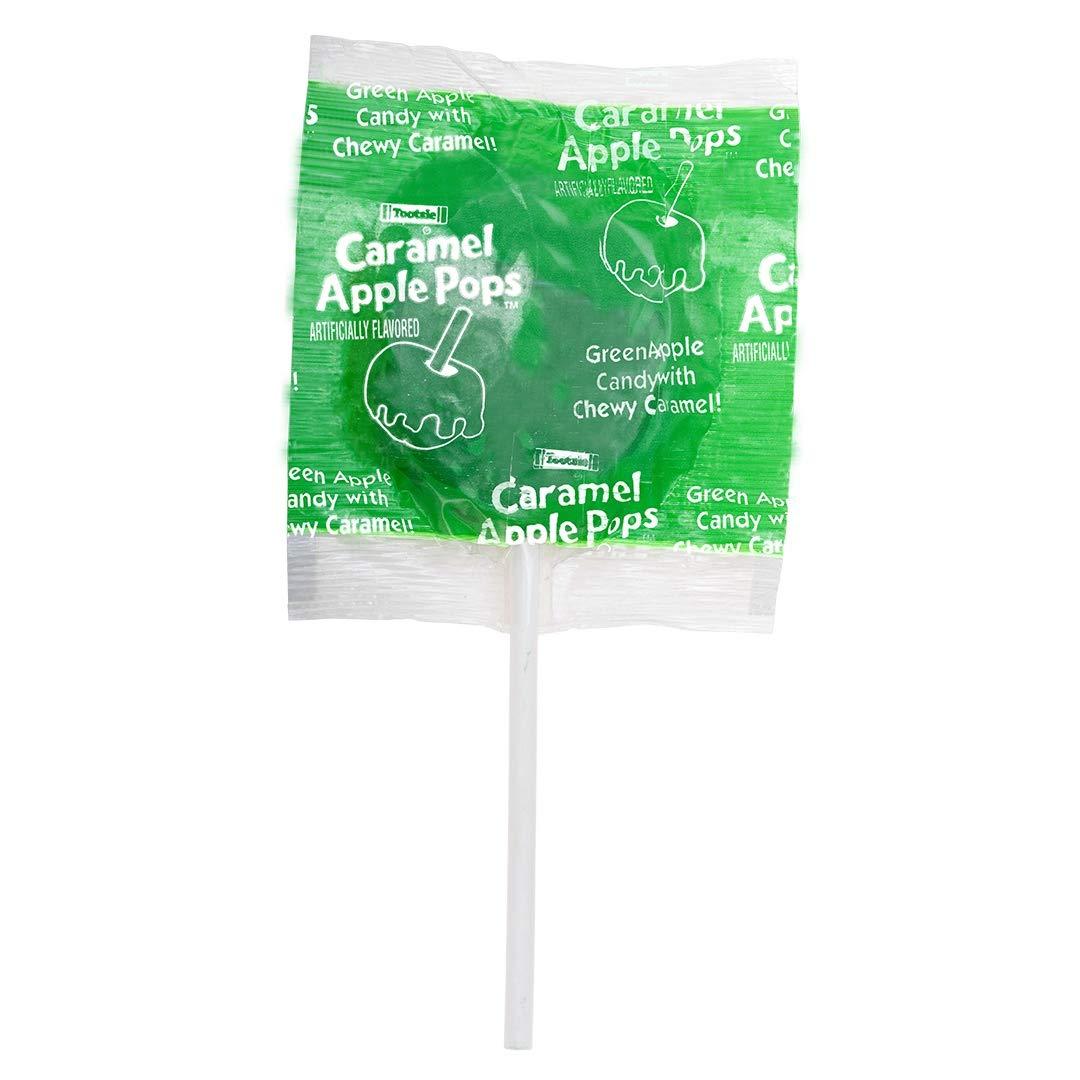 Tootsie Roll Tootsie Roll Caramel Apple Pops Big Bag 24 Ounce 24 Ounce