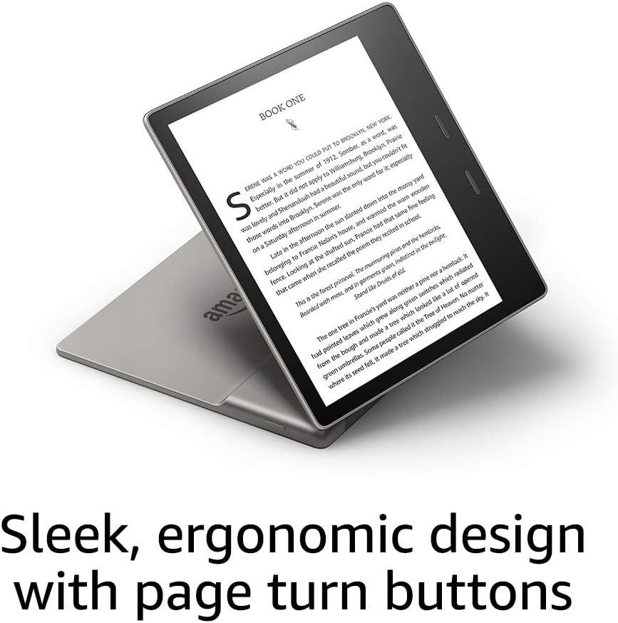 Vodafone Kindle Oasis International Version - 32GB Graphite