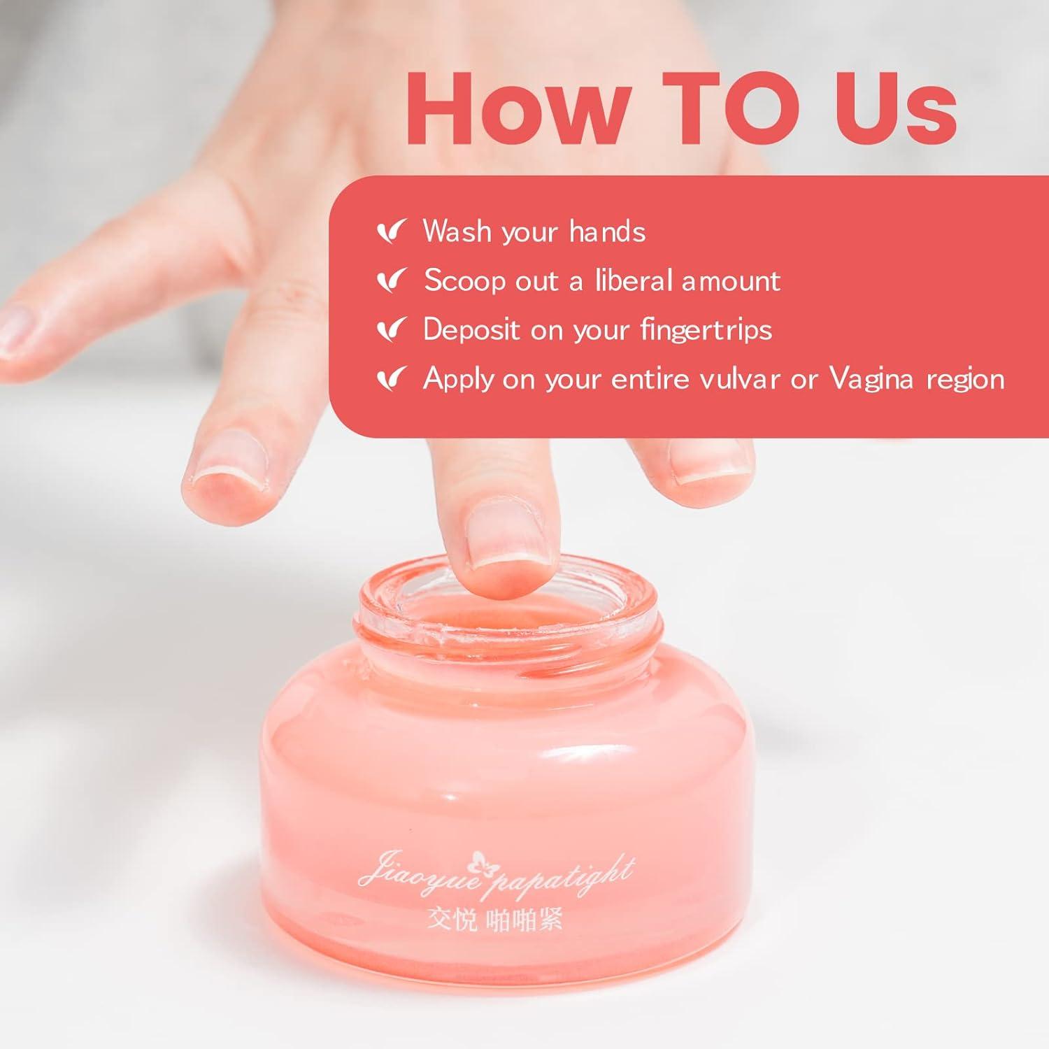 Vagin Tighten Gel | Women's Sensual Tightening Cream & Personal Lubricant -  Shop Now | Buy Now with Express International Delivery