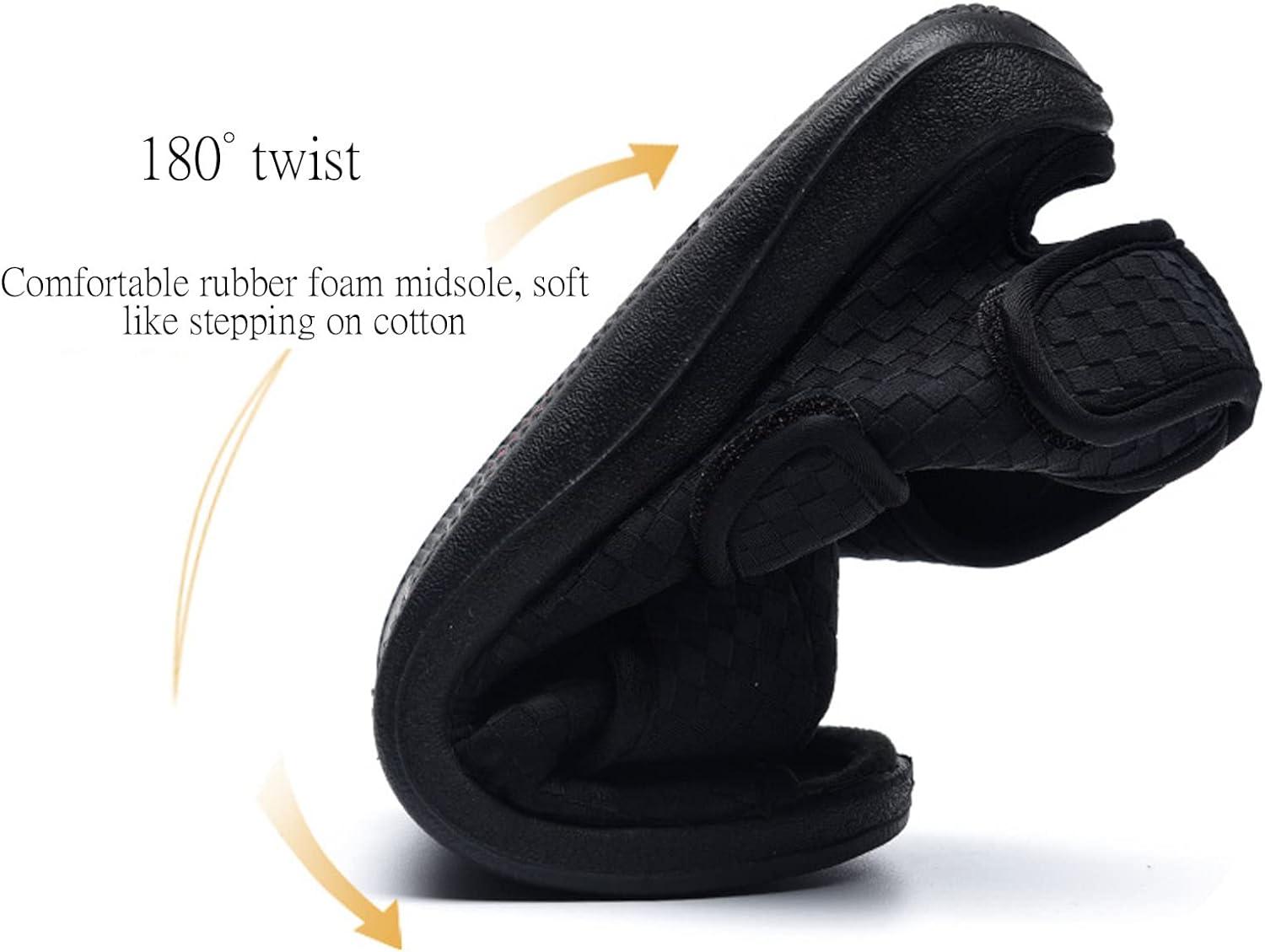 Open toe diabetic slippers shop