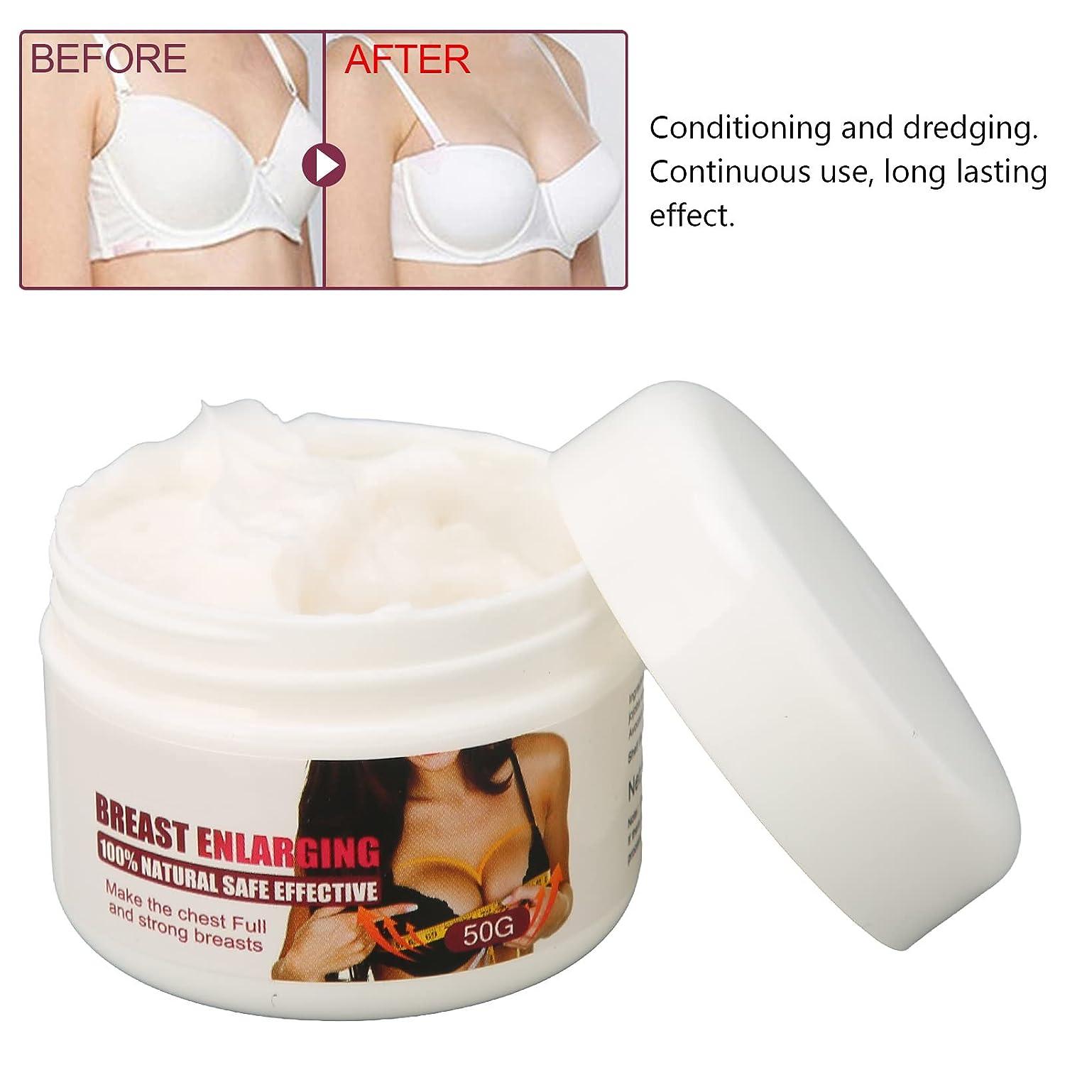 5G/15G/30G/50G/Breast Enlargement Cream Effective Full Breast Enhancer  Increase Tightness Big Bust Breast Care Cream Breast Beauty Cream