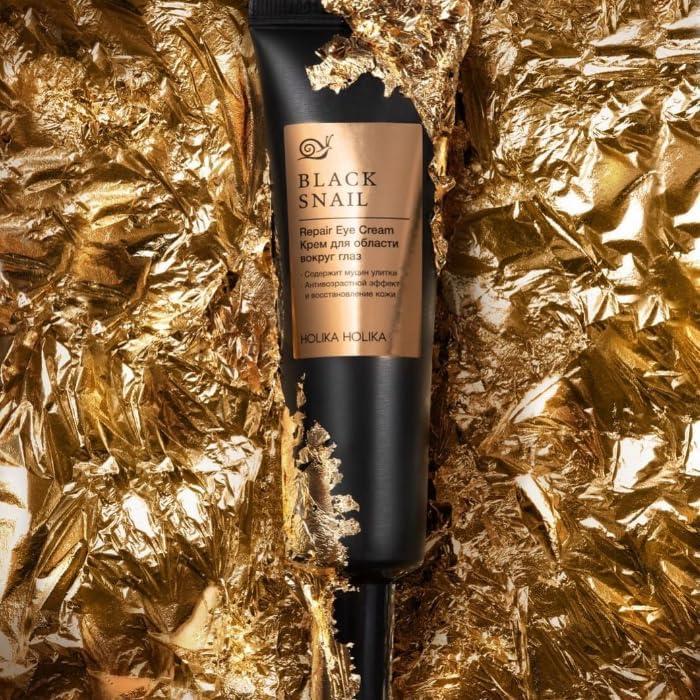 Holika Holika Prime Youth Black Snail Repair Essence 50ml - Best