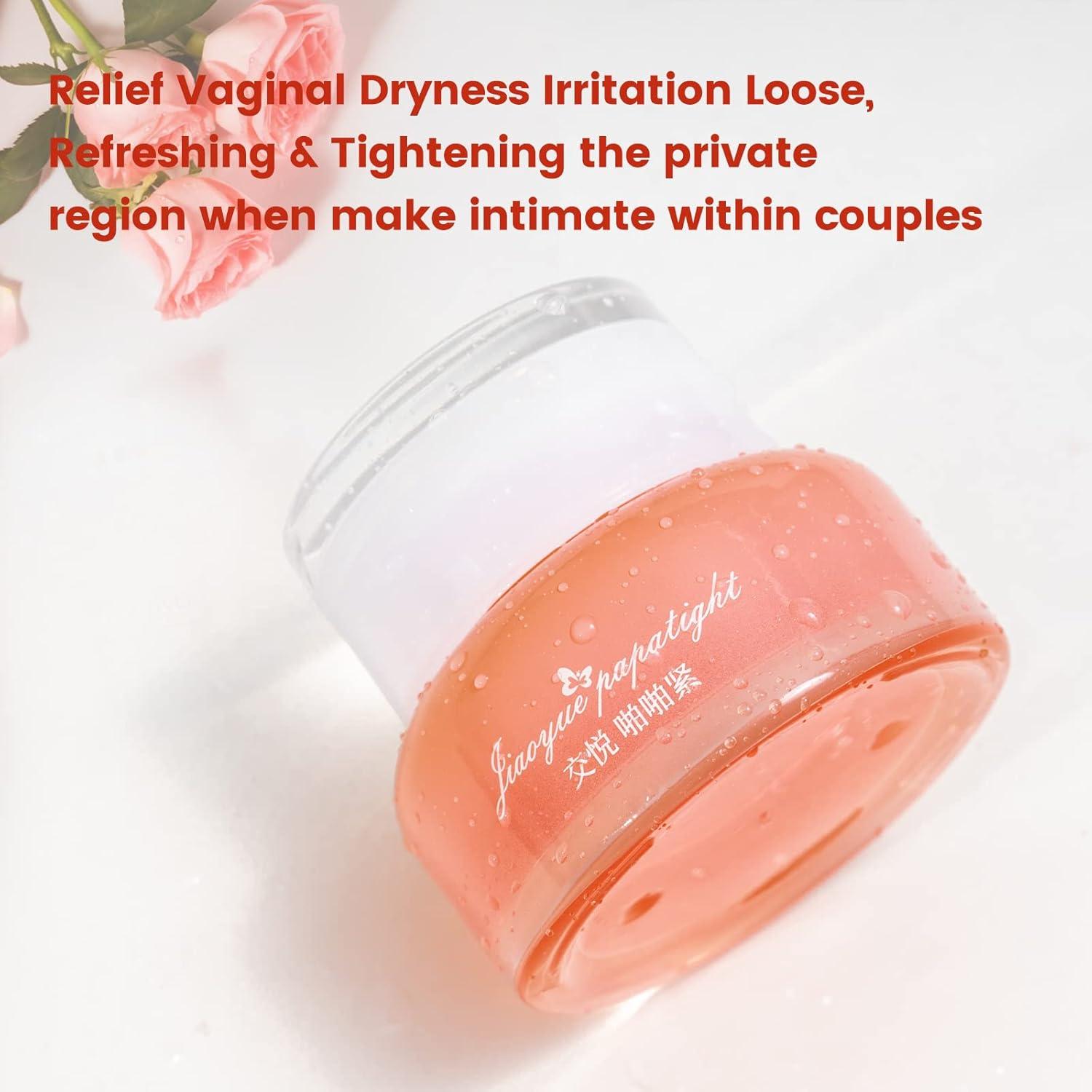 how to use vibrating ring Vagin Tighten Gel | Women's Sensual Tightening Cream & Personal Lubricant -  Shop Now | Buy Now with Express International Delivery main image 1