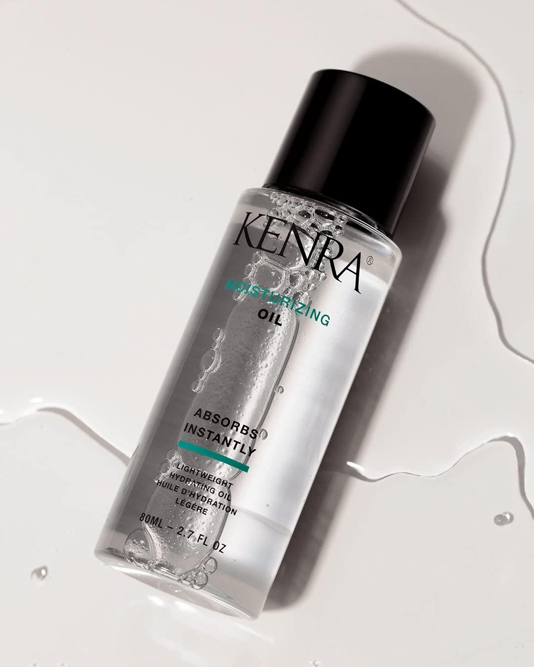 Kenra Moisturizing Oil Lightweight Hydrating Oil Absorbs