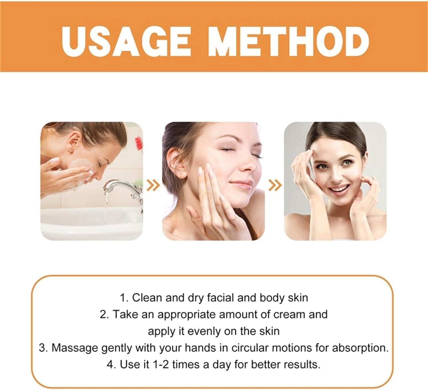 Wild Ya Crea, Annas Wild Ya Crea Organic For Horone Balance, Natural Anna’s Wild Ya Crea - View #2