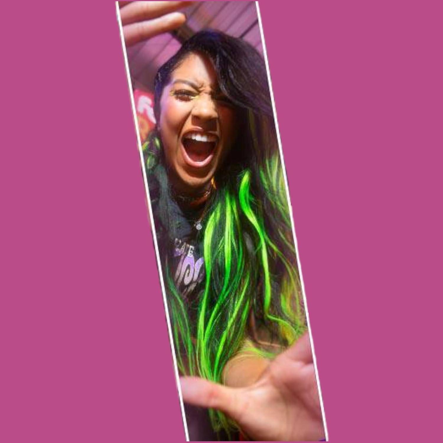 Pulp Riot Acid Spill Semi-Permanent Color - 4 fl oz | Vibrant Hair Dye ...