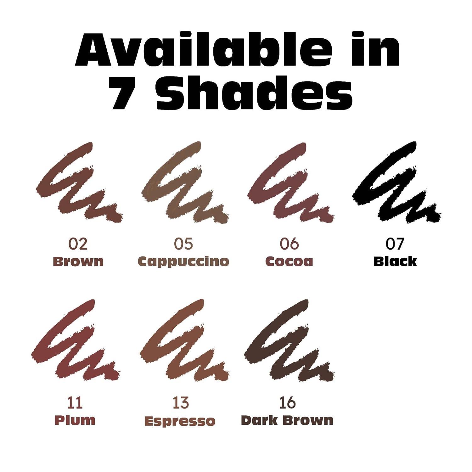 Ruby Kisses Auto Lip Liner Pencil Long Lasting Smooth Application