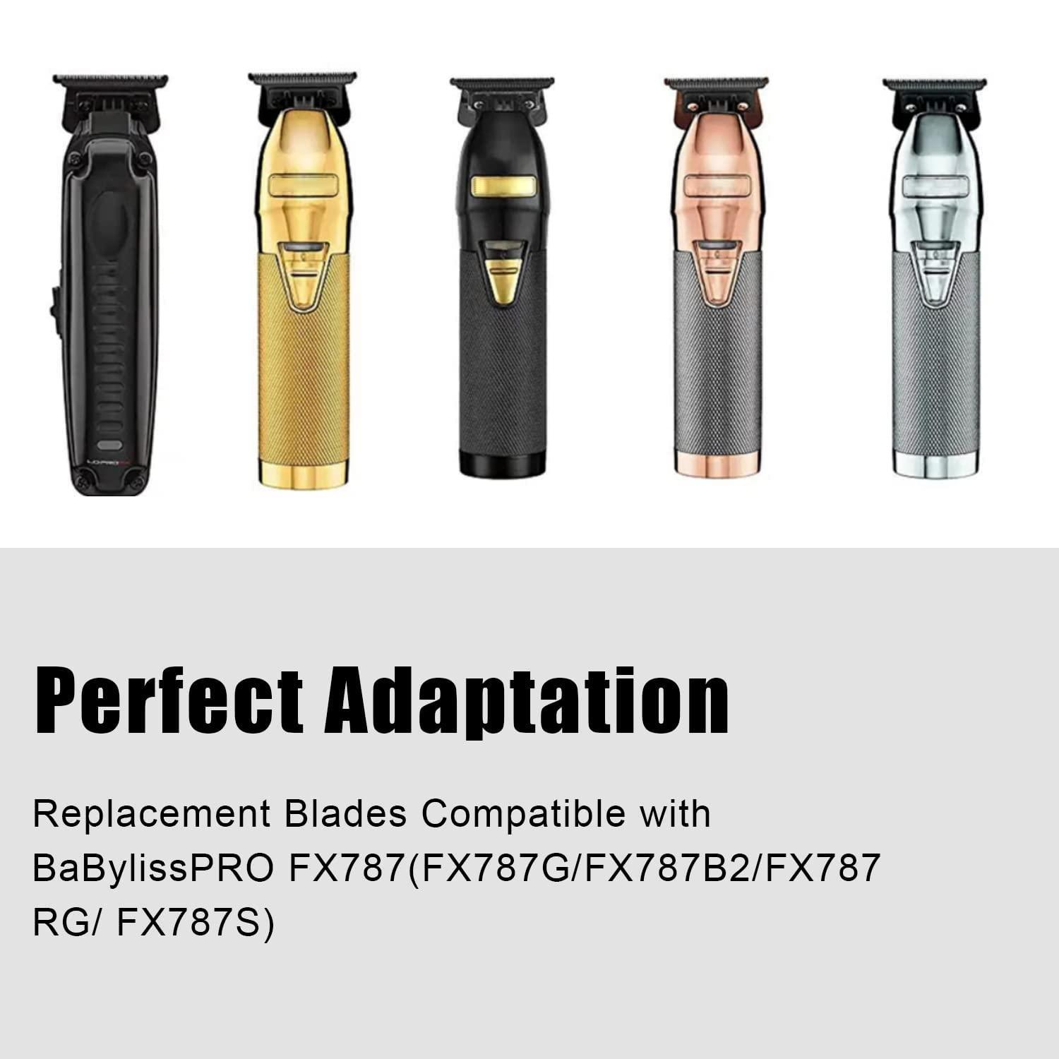 BaByliss ProFX Skeleton Hair Trimmers in 6 Color Options Item # FX787