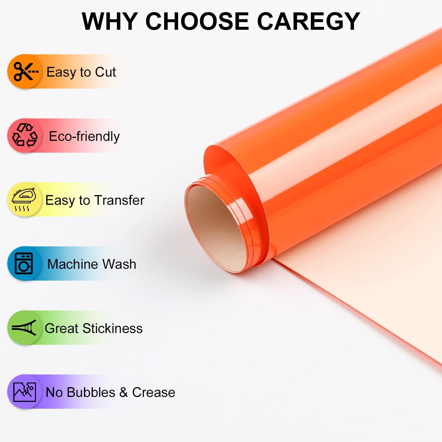 Fascio Di Vinile A Trasferimento Termico HTV, Pacchetto HTV