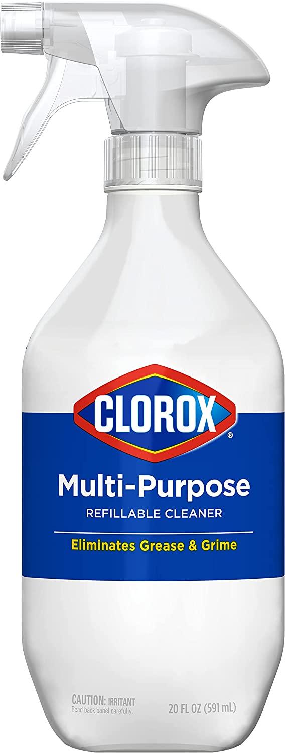 Clorox MultiPurpose Cleaning Spray System Starter Kit, 1 AllPurpose