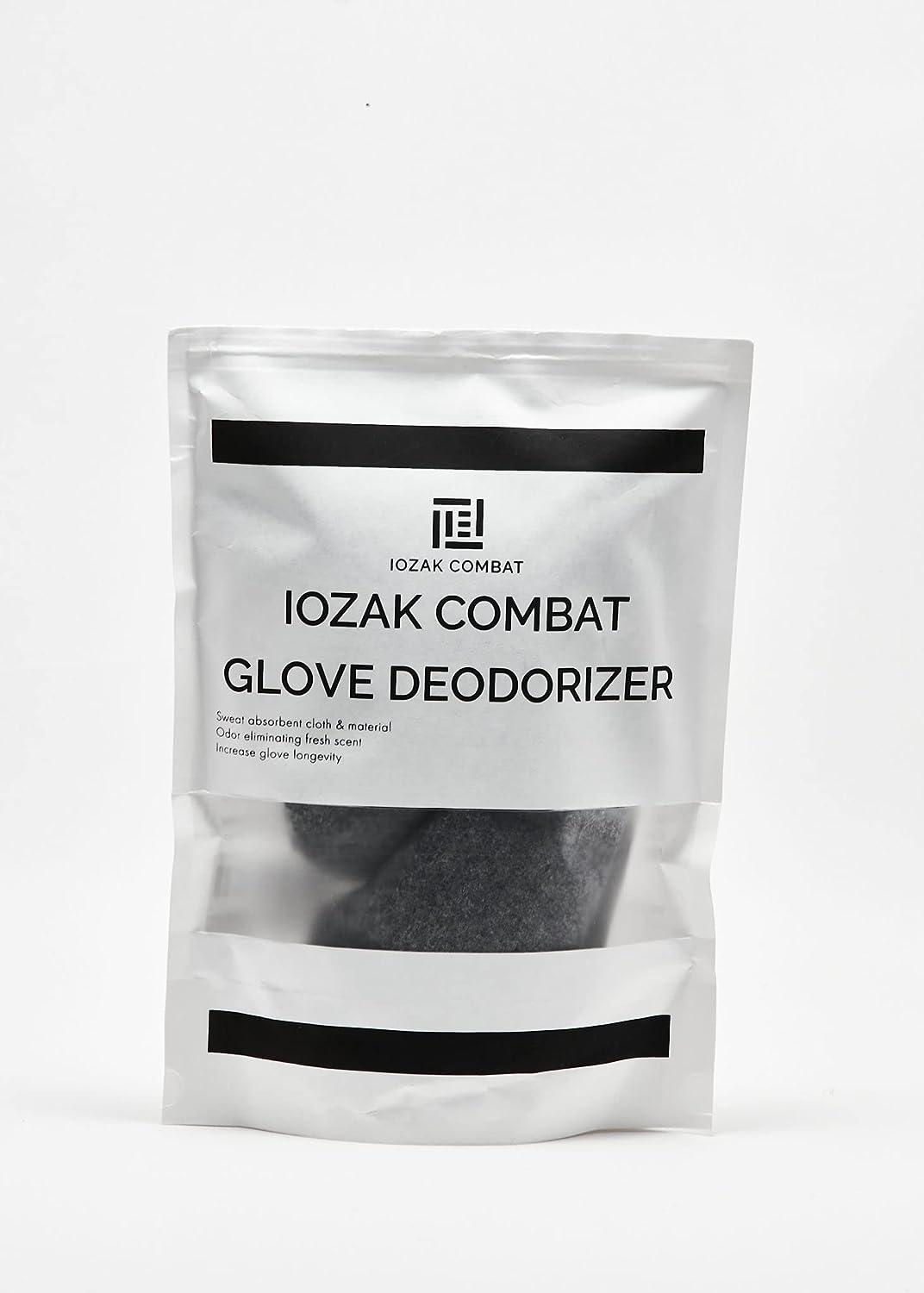 Innovative IOZAK Combat Glove Deodorizer Mint Scent Eliminate Odors