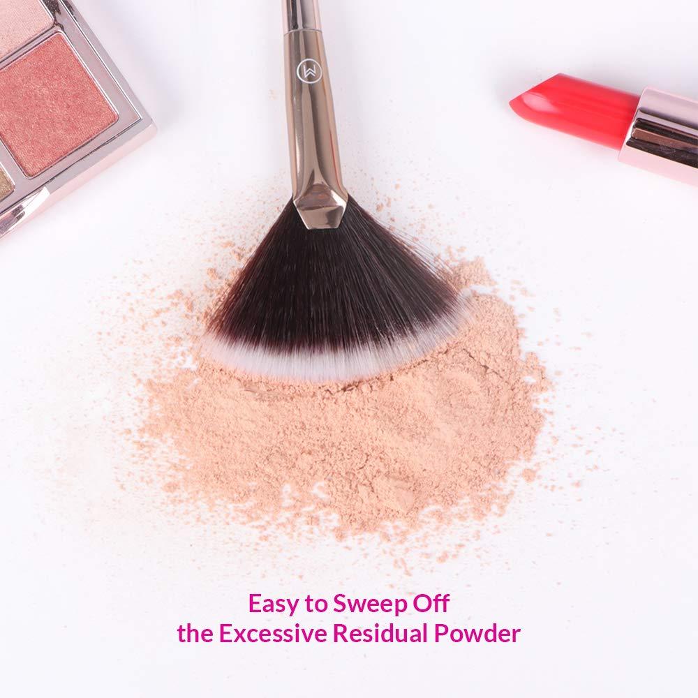 Brush Master Makeup Brush Kabuki Makeup Brush Perfect For Foundation