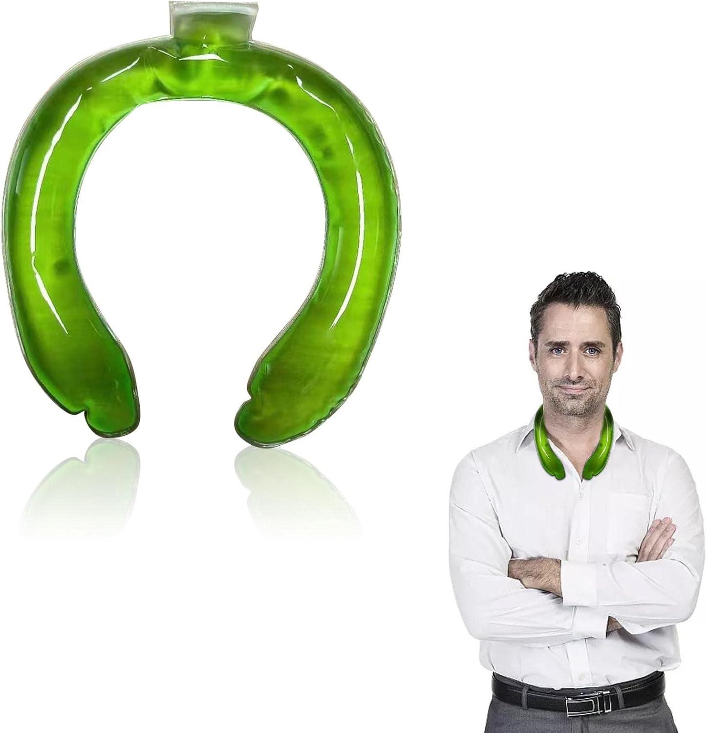 Cooling Neck Tube Personal Cooling Device Cooling Neck Wraps