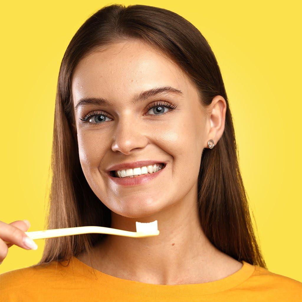 Hello Coco Toothpaste Mango Sorbet 60ml - Natural Oral Care for Adults ...