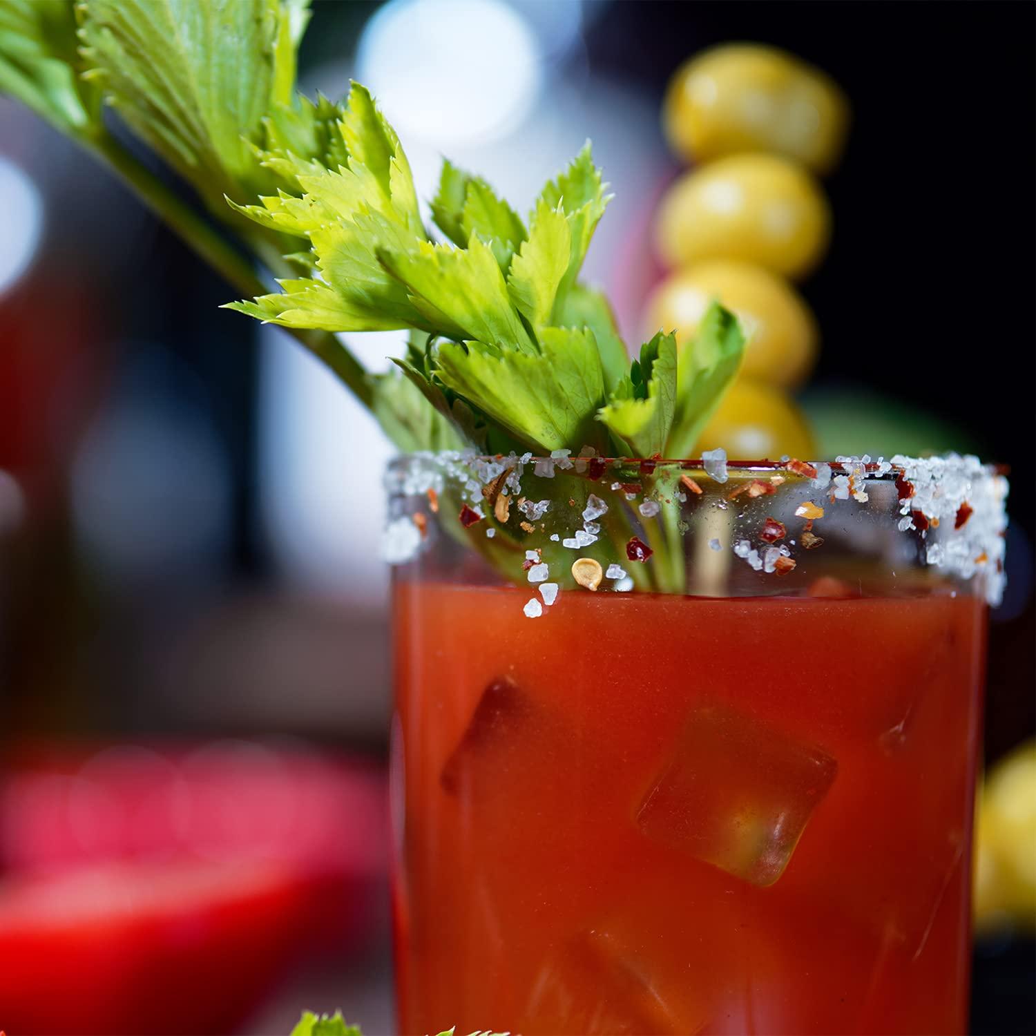 Jack Links Dill Pickle and Signature Recipe Bloody Mary Cocktail Mix