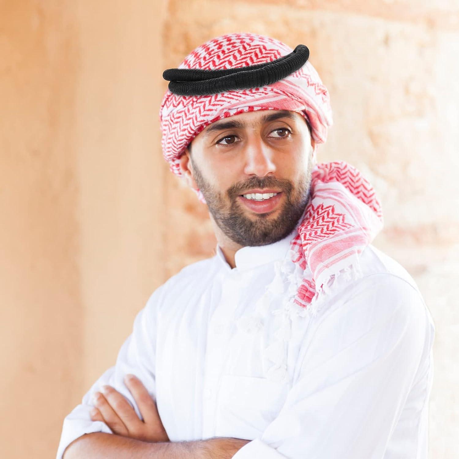 arabian headpiece male