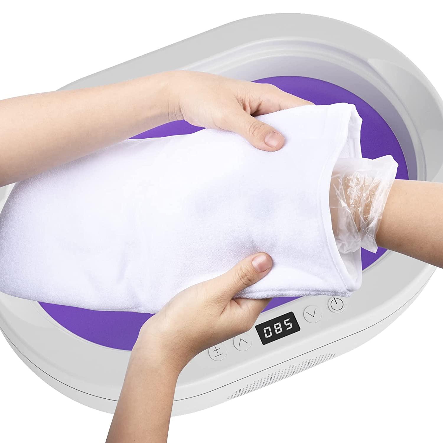 Paraffin Wax Machine for Hand and Feet with 3 Refills 3000ml for