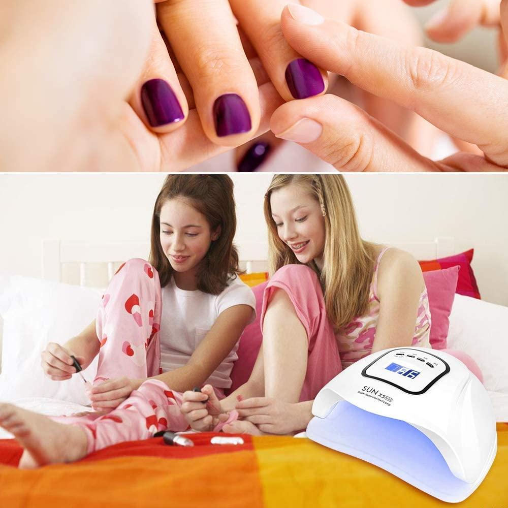 Professional shop nail lamp