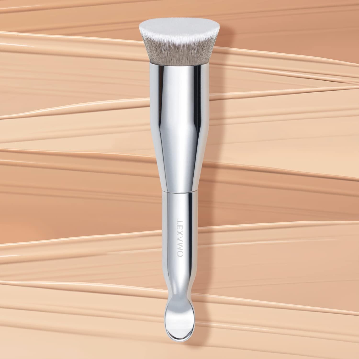 Fingertip Liquid Touch Viral Foundation Brush Soft Bristles For Perfect  Sculpting And Highlighting Foundation And Concealer Application From  Bdelliumtools, $1.41