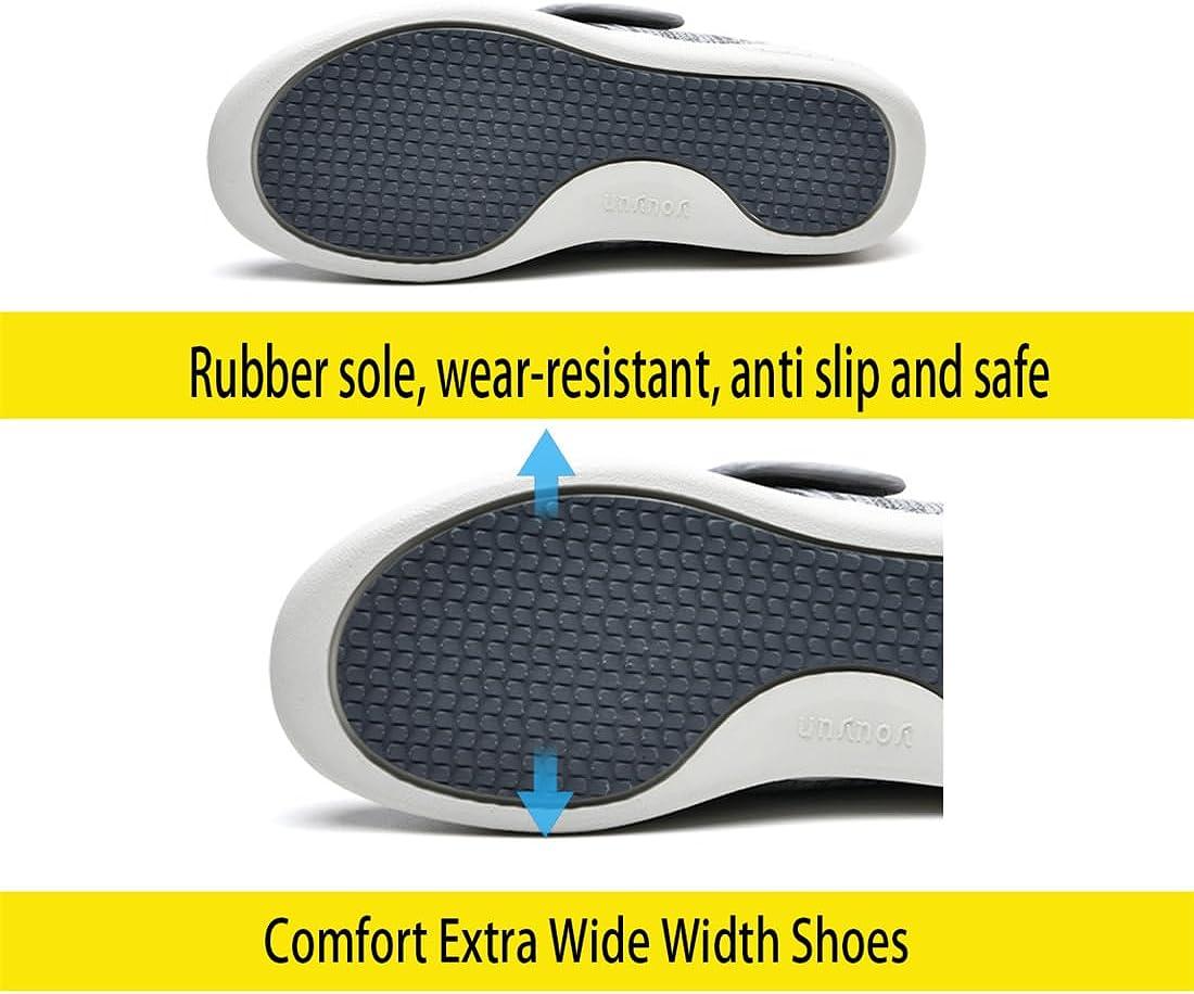adjustable shoes for edema