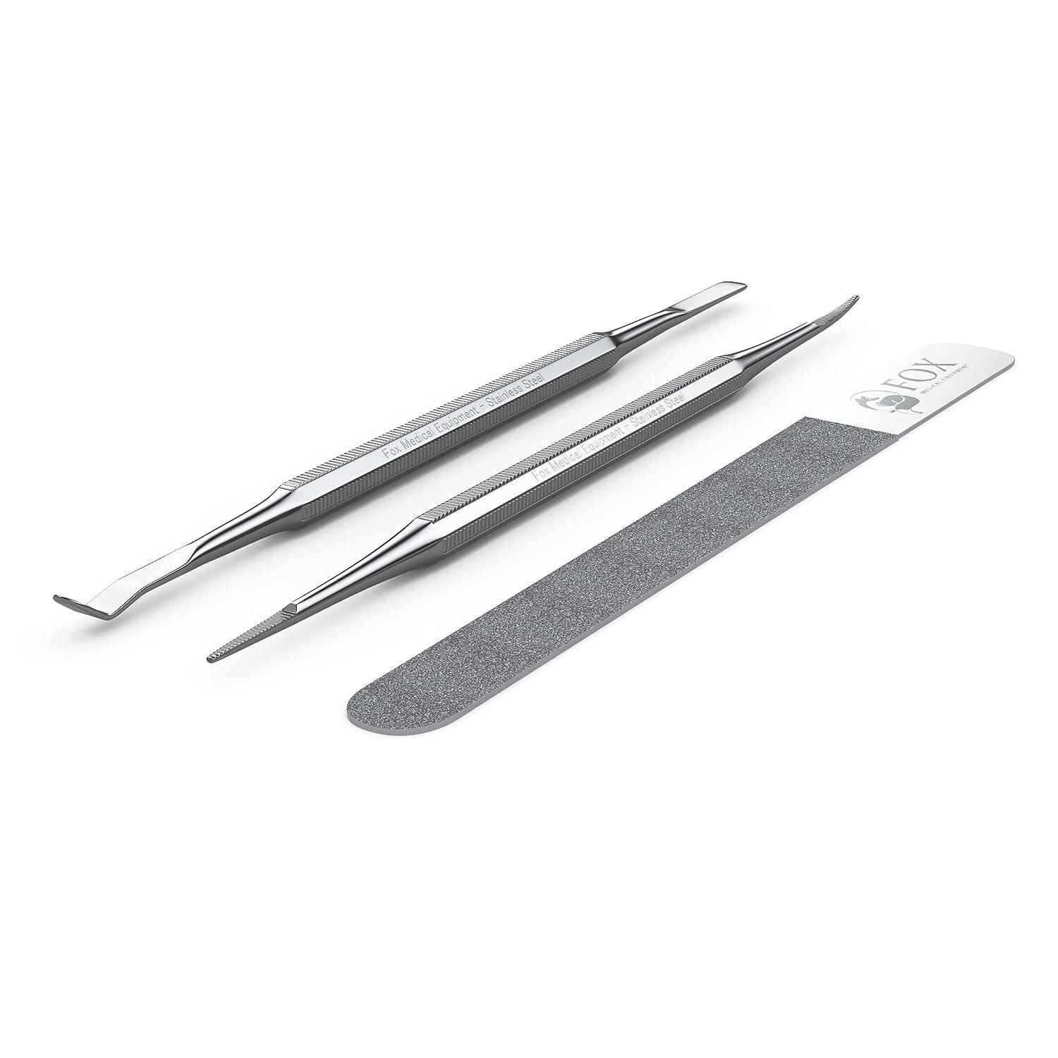 Fox Medical Equipment Ingrown Toenail Treatment Kit