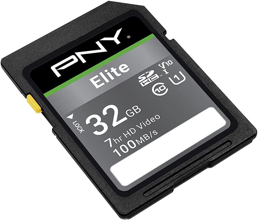 PNY 128GB Elite USB 3.2 Flash Drive - 100MB/s
