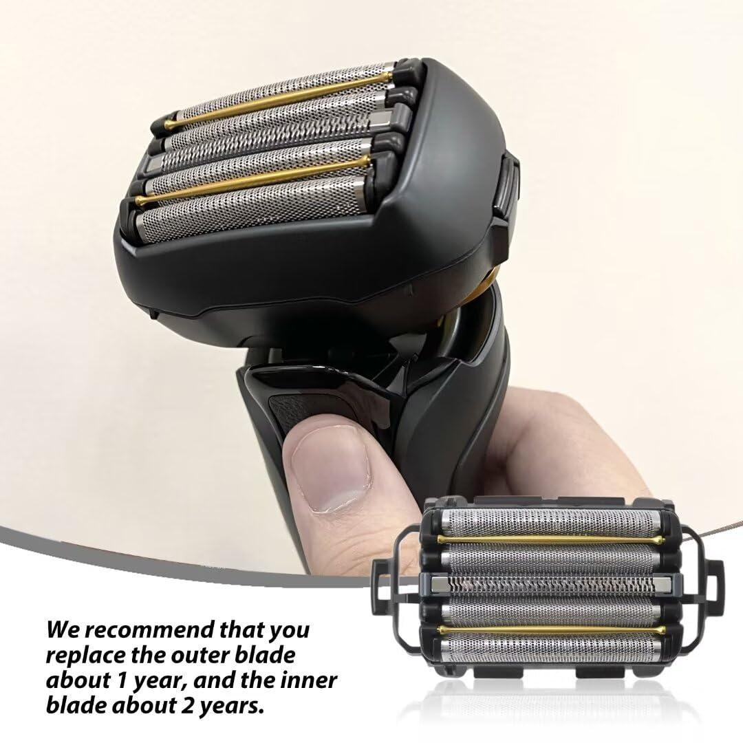 Buy Latest Upgraded ARC 5 Foil & Blade Set for Panasonic