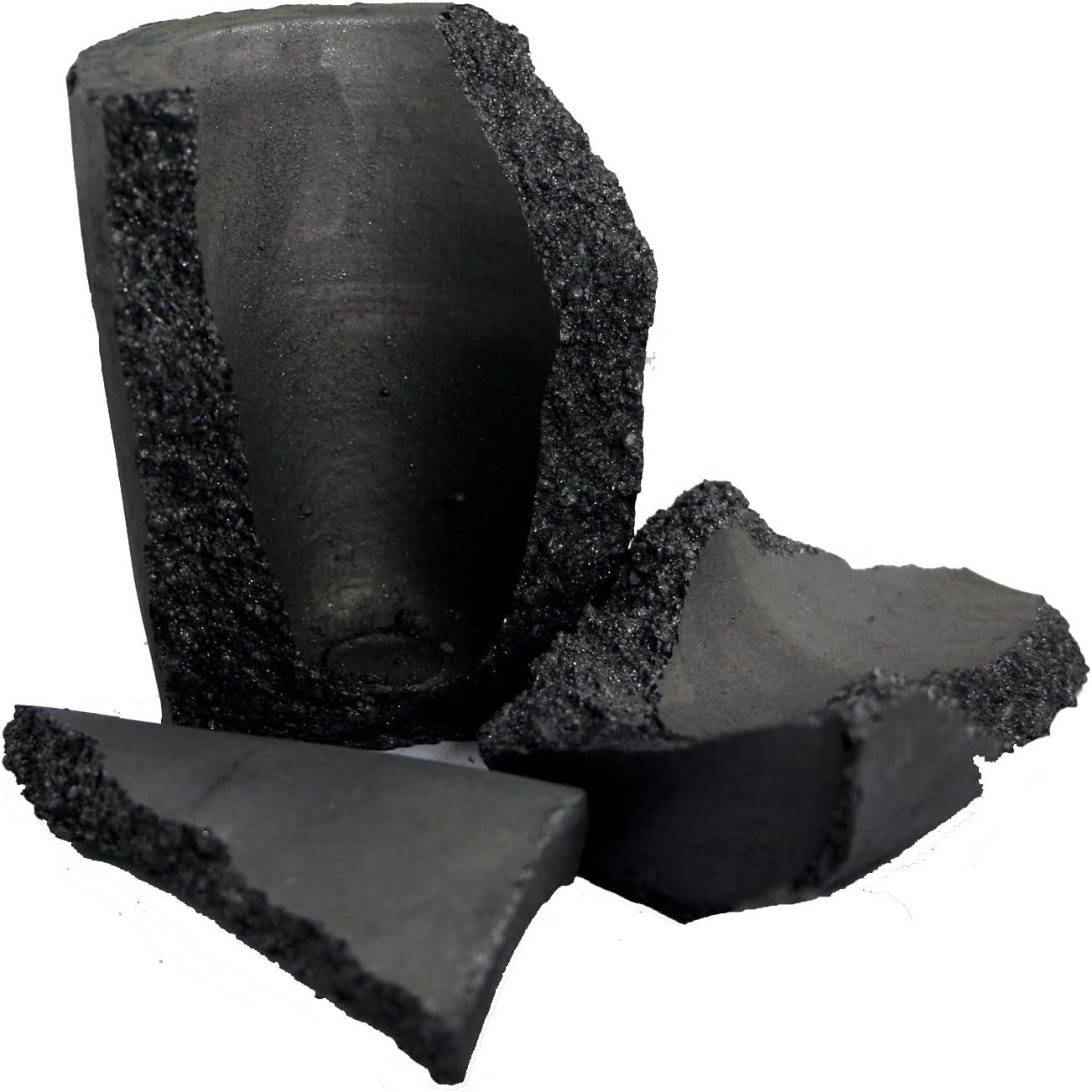 8KG Foundry Clay Graphite Crucibles,Crucibles for Melting Metal