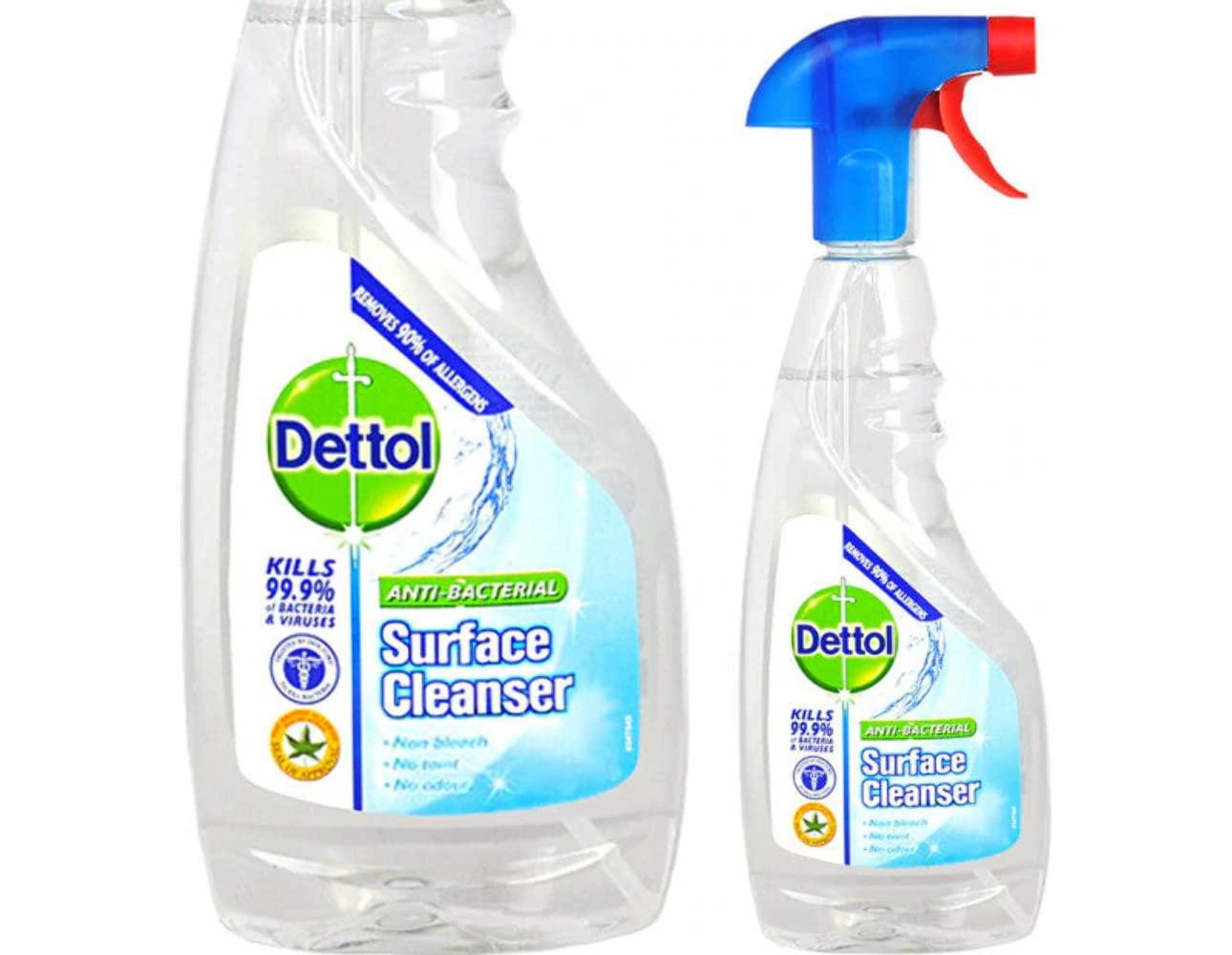 Dettol Antibacterial Surface Cleanser 440Ml