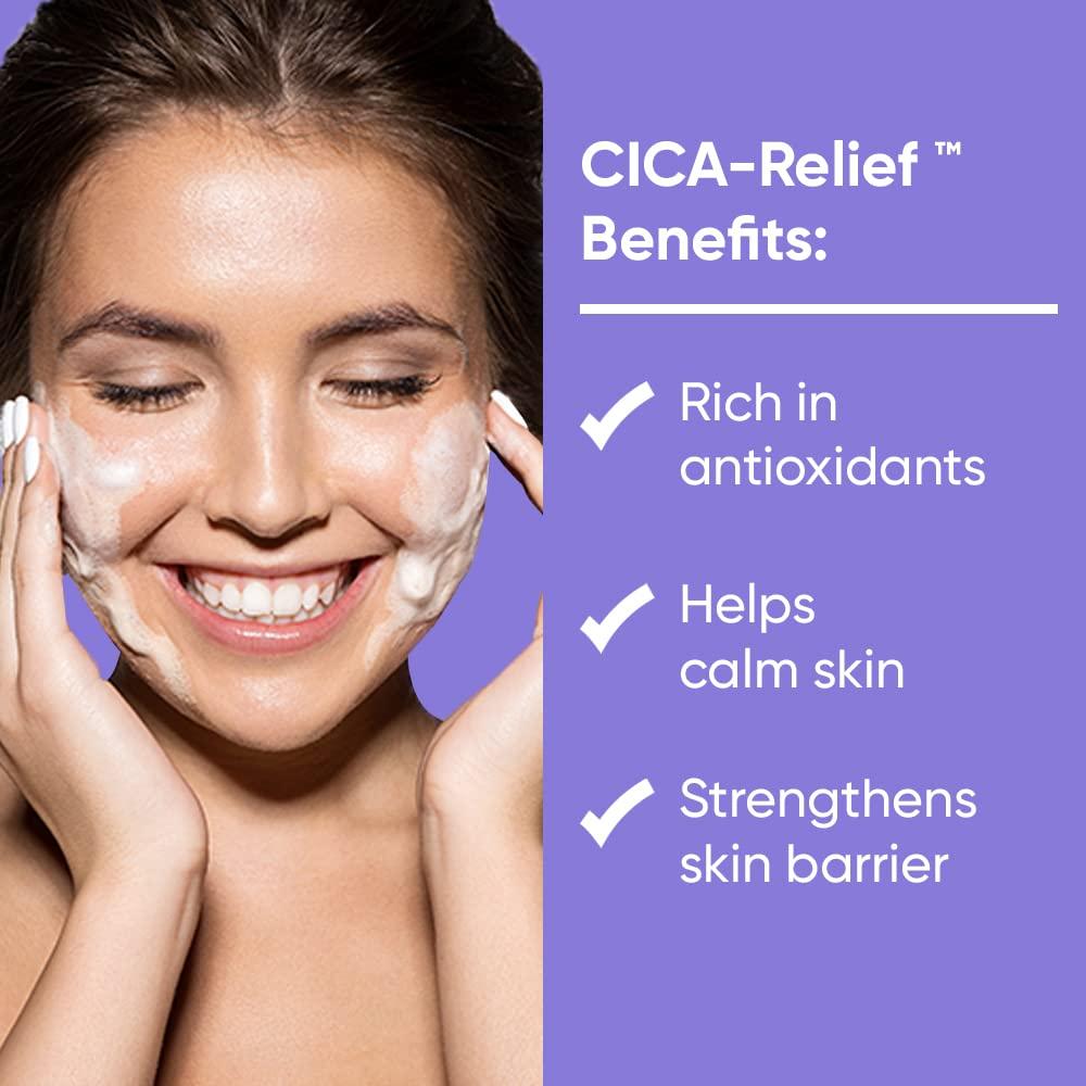 BANILA CO Clean It Zero Purifying Foam Cleanser, Foaming K Beauty Face