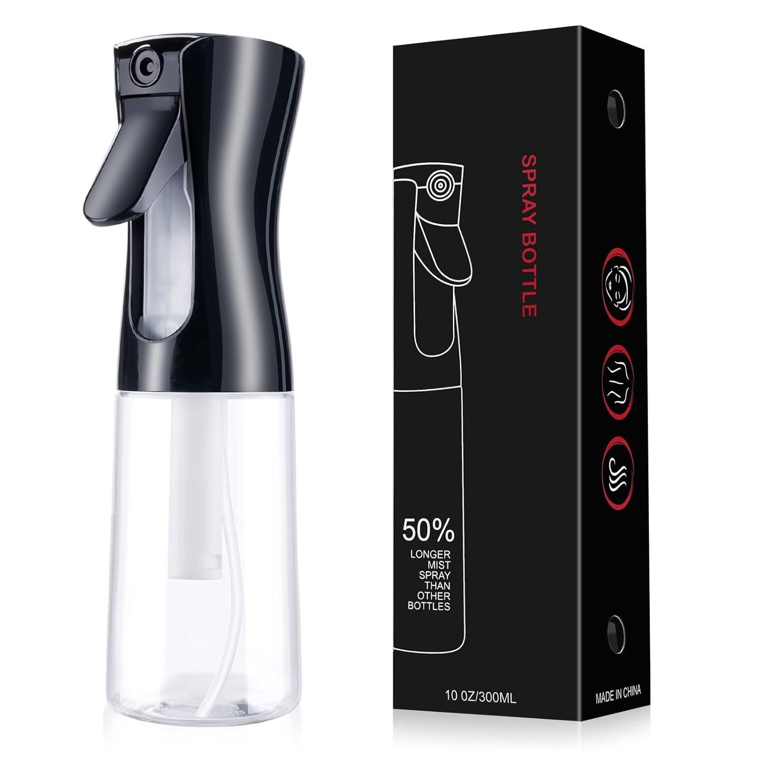 Friseur Sprühflasche 200ml 1x Haarsprühflasche Nebel Friseursprüher Friseur 300ml Salon Garten 336367039551 Kontinuierlicher Sprühnebel