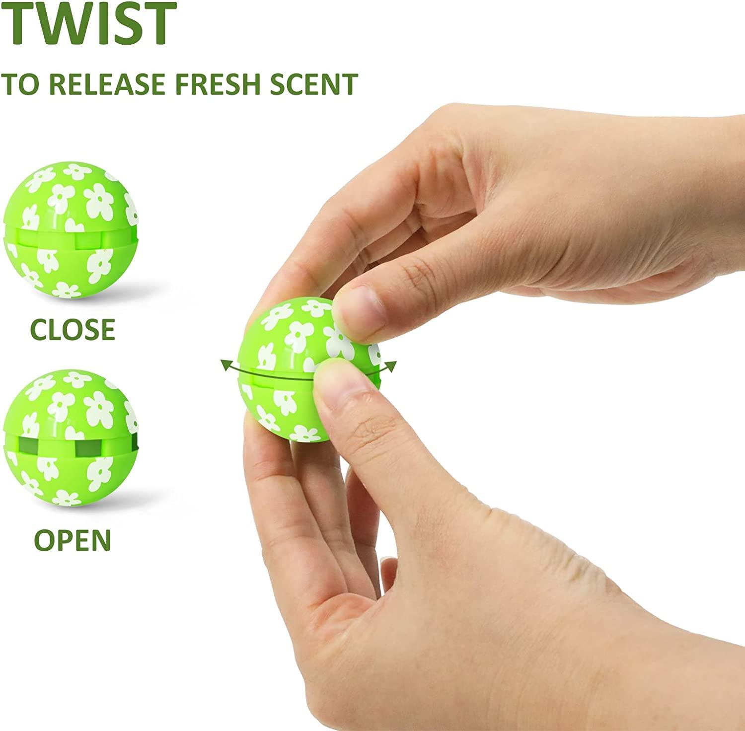 Sneaker Deodorizer Balls, Shoe Deodorizer Balls, Odor Deodorizer Balls