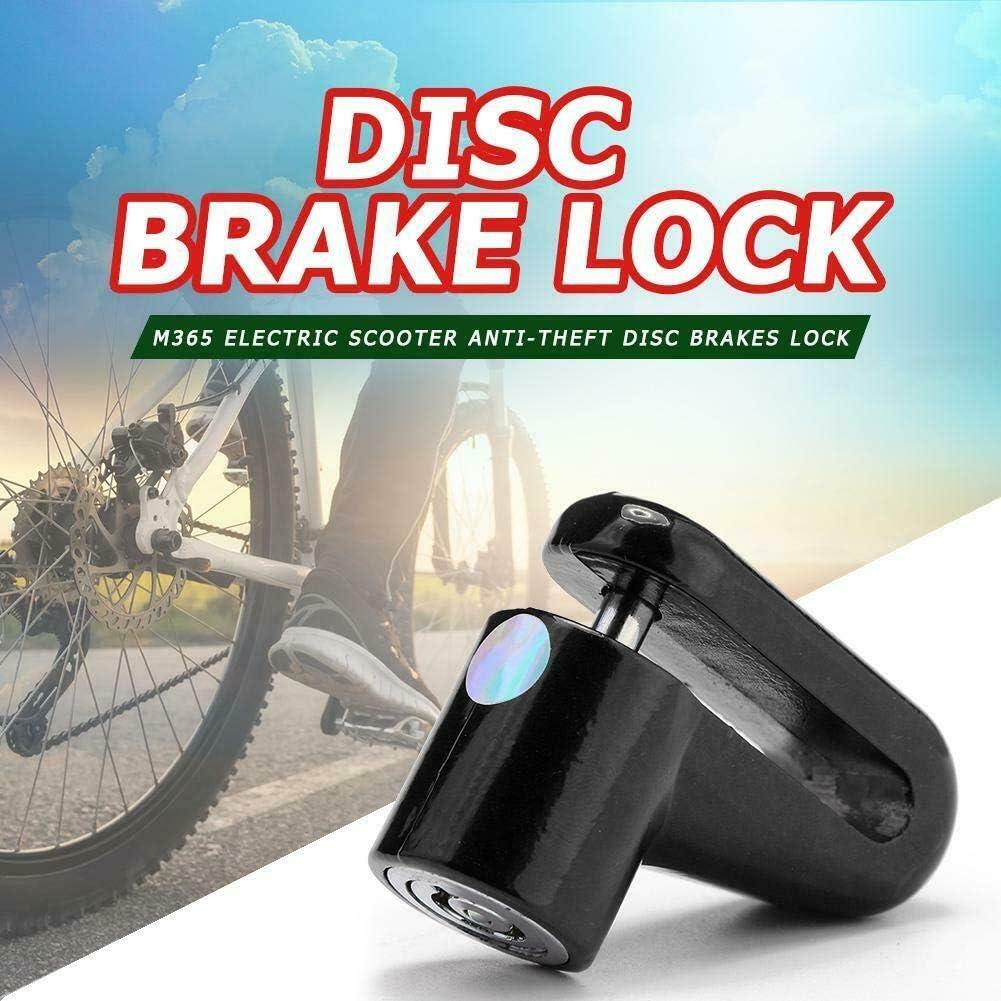 SEWAY Disc Brake Lock for Electric Scooter Anti-Theft Wheel