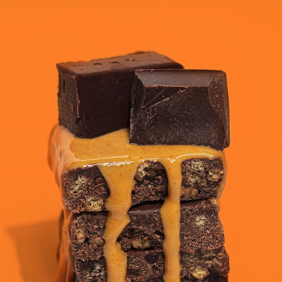 Cando Bar - Creamy Peanut Butter with Chocolate Chunks - 1.59 Oz - Case of 12 main image 1