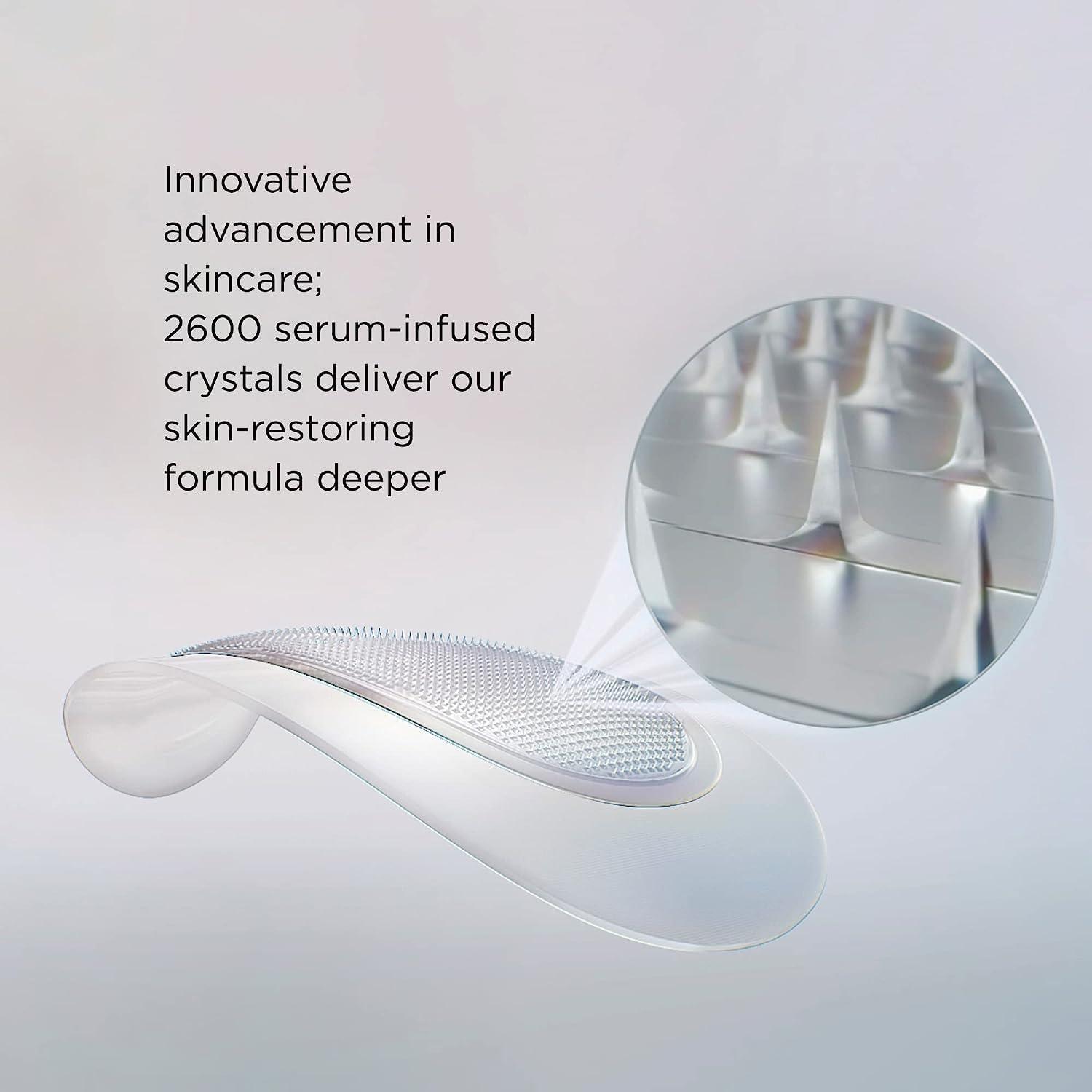 Vice Reversa Eye Rejuvenator Under Eye Patches with Hyaluronic Acid