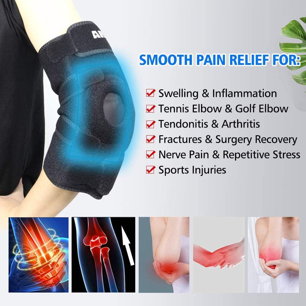 Wearable ice pack discount